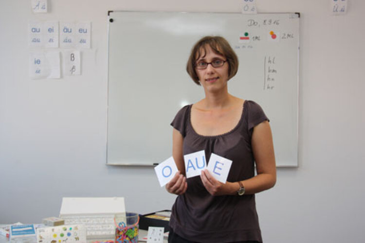 „Entschuldigung, ich habe meine Brille vergessen …“