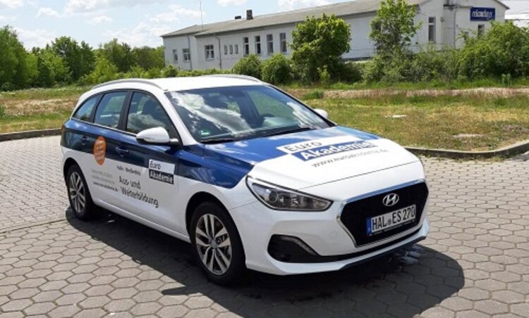 Die Euro-Schulen und die Euro Akademie Halle und Weißenfels werden mobil