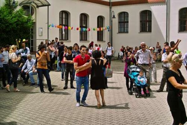 Schule ohne Rassismus – Schule mit Courage!