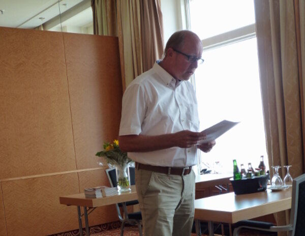 Erzieher verabschiedet