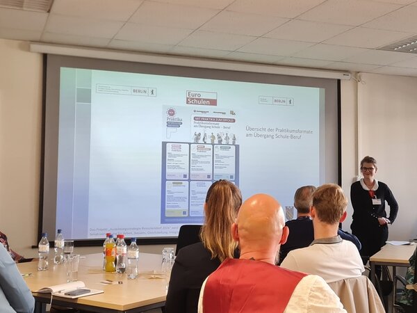 Praktikum: Türöffner für künftige Fachkräfte