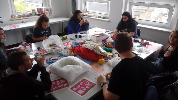 Beginn des neuen Schuljahres 2021