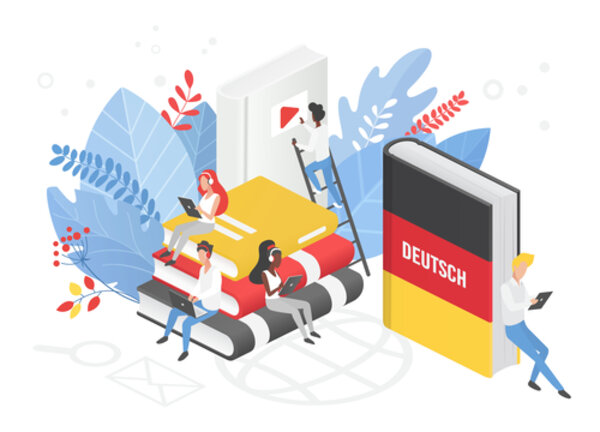 Hinweis Prüfungen Deutschtest für Zuwanderer (DTZ) ab 2023