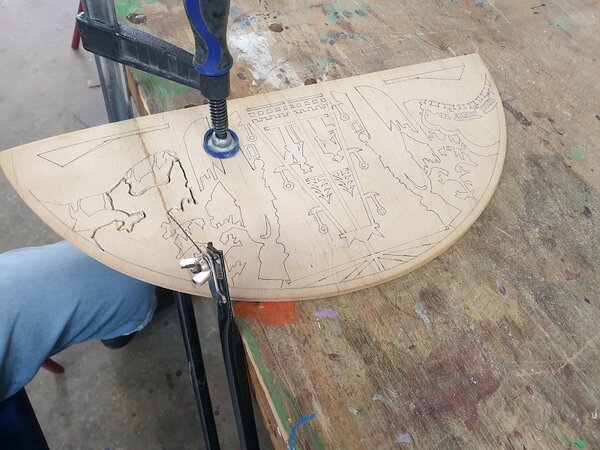 Erfolgreiche Projektwoche für Flüchtlinge