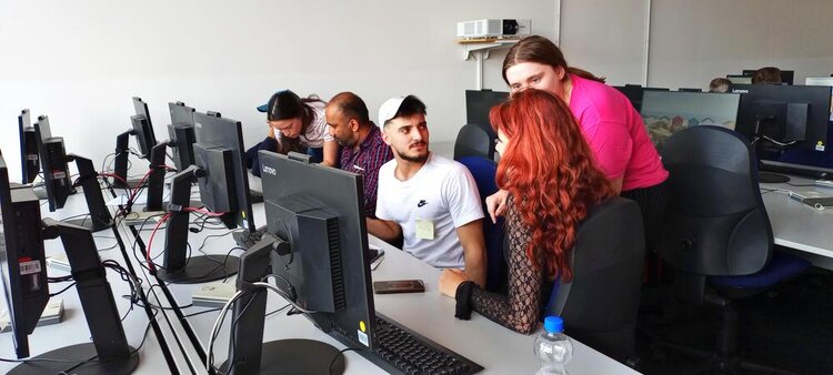 Gemeinsamer Projekttag