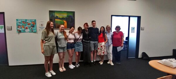 Gemeinsamer Projekttag