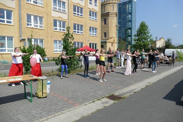 30 Jahre am Standort Bitterfeld-Wolfen