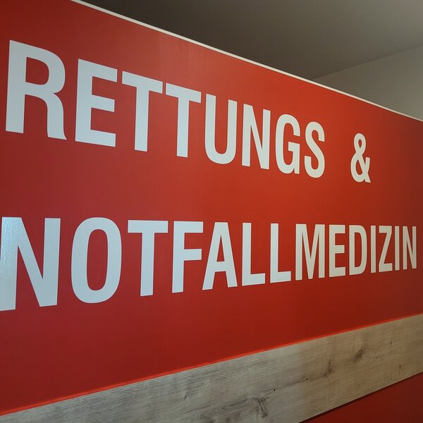 Feuer und Flamme für Berufsorientierung