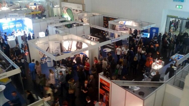 Euro-Schulen und Euro Akademien präsentierten sich gemeinsam