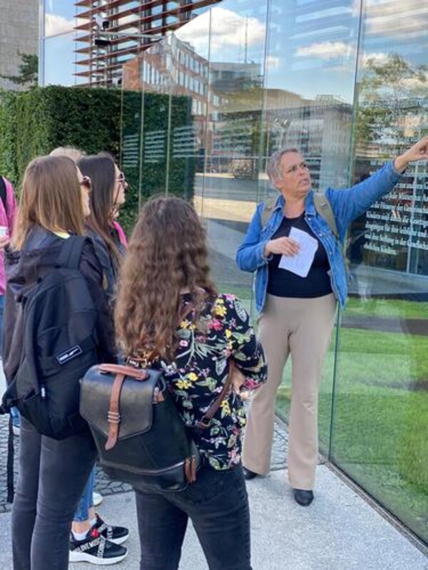 Deutsche Geschichte verbildlicht und verinnerlicht