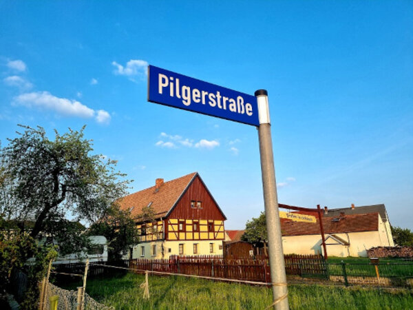 Pilgertour der Fachlageristen – 100km von Panschwitz Kuckau nach Zeithain