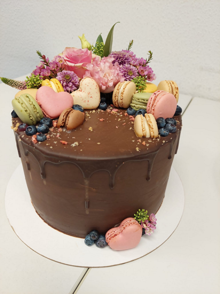 Valentinstag an den Euro-Schulen Dresden