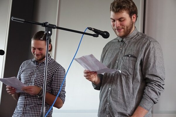 Ode an die Freude oder: ein fröhlich funkelndes Jahr 2019 für alle!