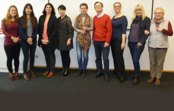 Workshop für Lehrkräfte aus Integrationskursen