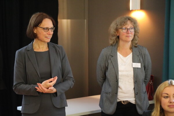 Job-Speeddating in Lüdenscheid – ein voller Erfolg!