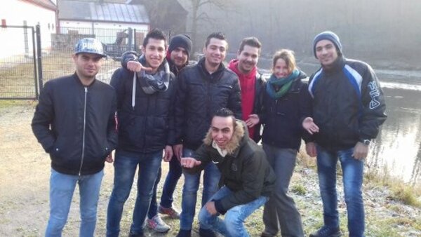 Seminar im Internationalen Begegnungszentrum St. Marienthal