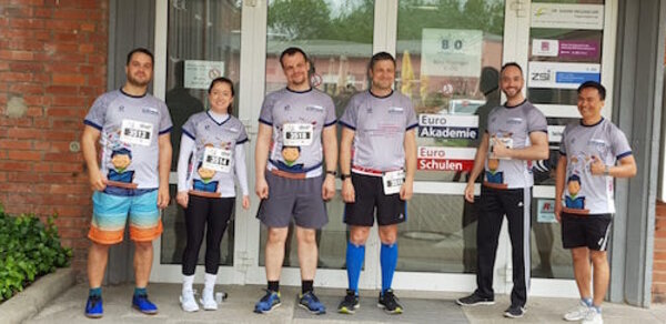 9. Jenaer Firmenlauf