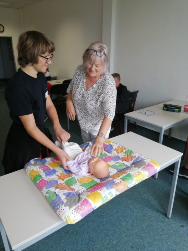 Projekttage BRAFO gehen weiter: dieses Mal für die Schüler*innen der Sekundarschulen Zörbig und Wolfen-Nord