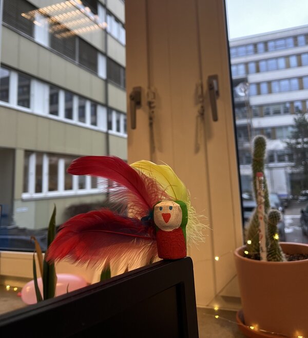 Kreative Spendenaktion: „Tüten-Kunst“ für den guten Zweck