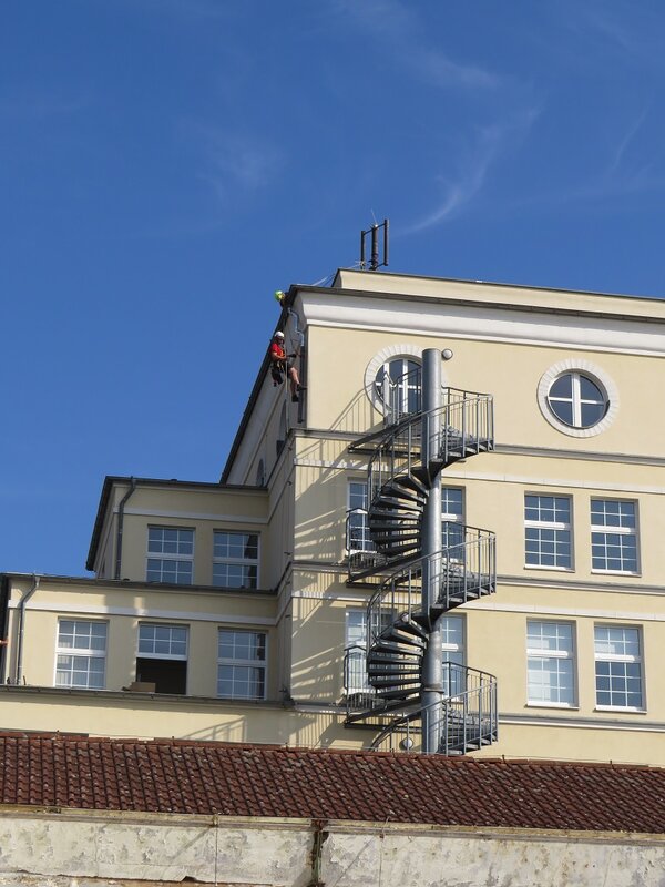 Ob hoch hinaus oder pitschenass …