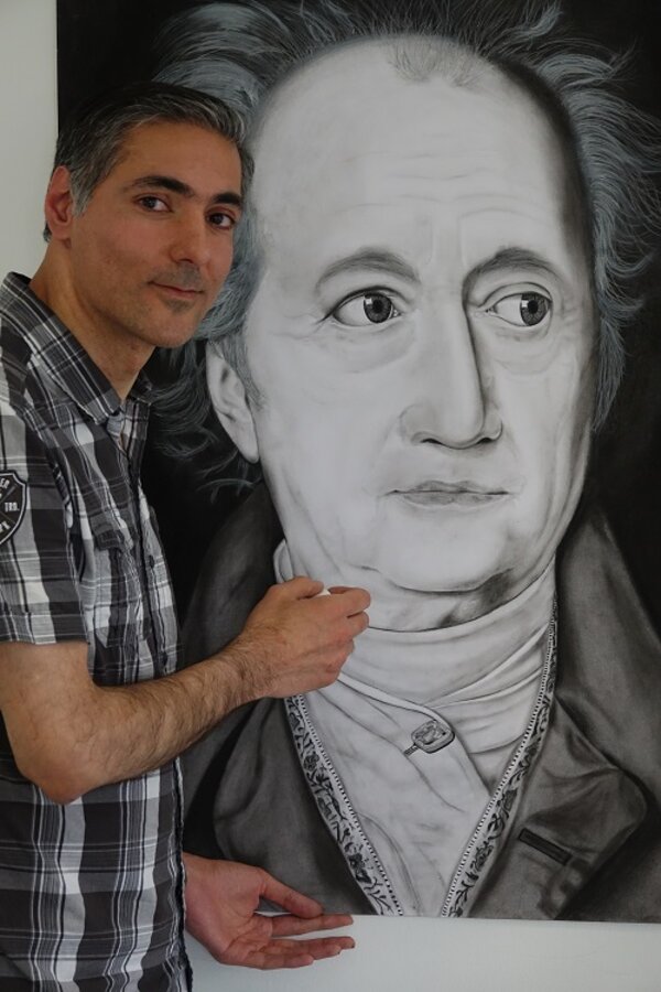 Kunst kommt von Können