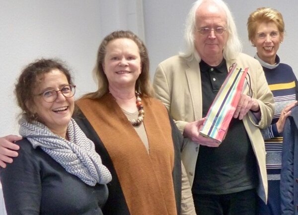 Wir gratulieren zu 70 Jahren Betriebszugehörigkeit!