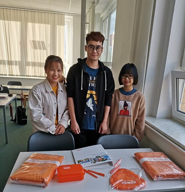 Krankenversichert in der Ausbildung