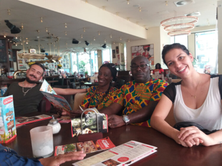 Weltflüchtlingstag – Plattform für Begegnung und Austausch