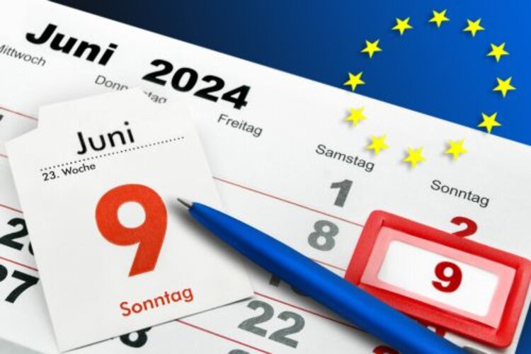 Nutze deine Stimme, denn nie wieder ist jetzt!