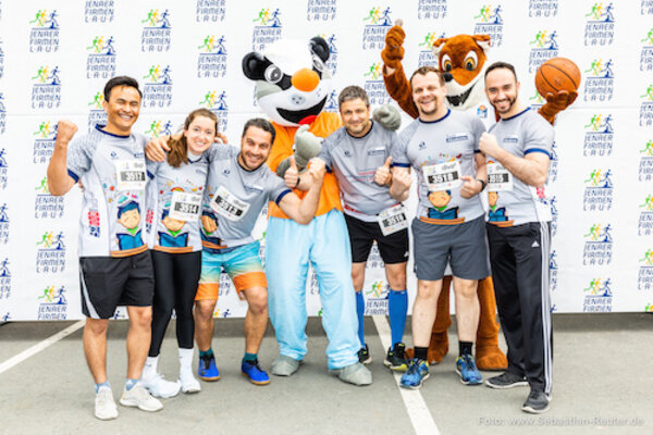 9. Jenaer Firmenlauf