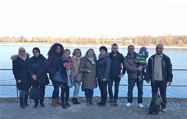 Exkursion zum Haus der Geschichte