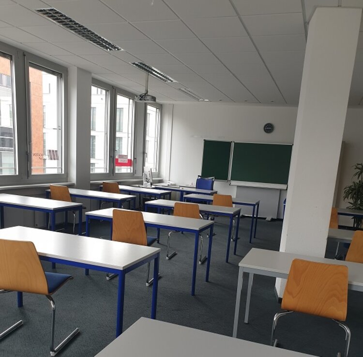 Euro-Schulen Dresden wieder geöffnet