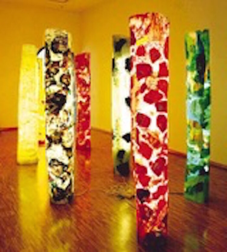 Aus Müll mach Kunst