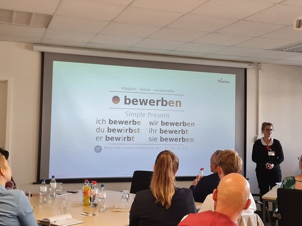 Praktikum: Türöffner für künftige Fachkräfte