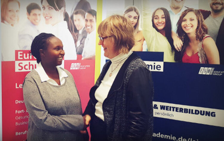 Integration mit Stolpersteinen - auf dem Weg zur Promotion