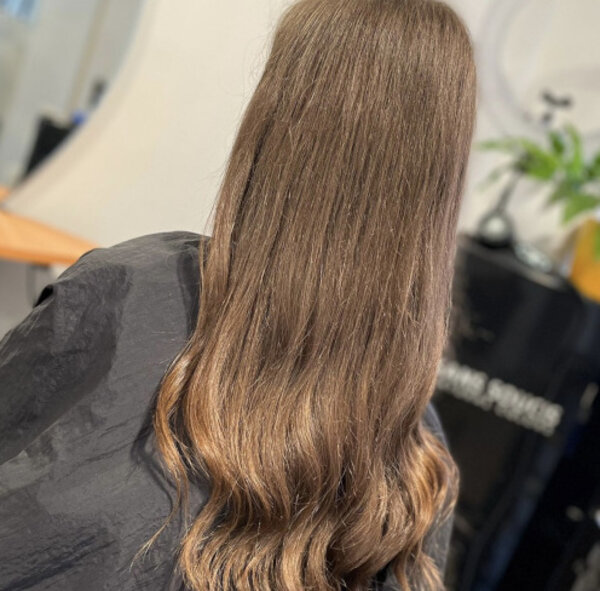 Haarspende: „Weil das Lächeln eines schwerkranken Menschen so viel mehr Wert ist als die eigene Eitelkeit“