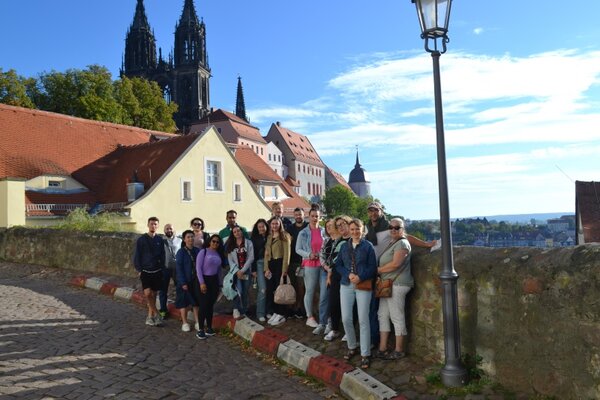 Eine wunderbare Welt der Stadtgeschichte