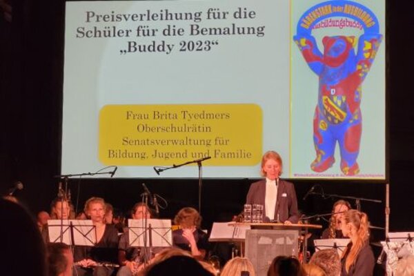 Gute Ausbildung in Reinickendorf ausgezeichnet