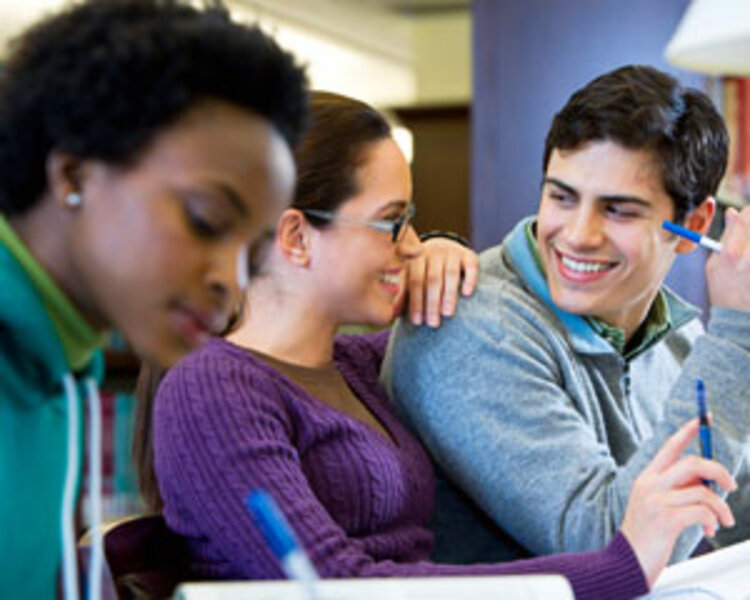 Steigende Zahl der Berufssprachkurse