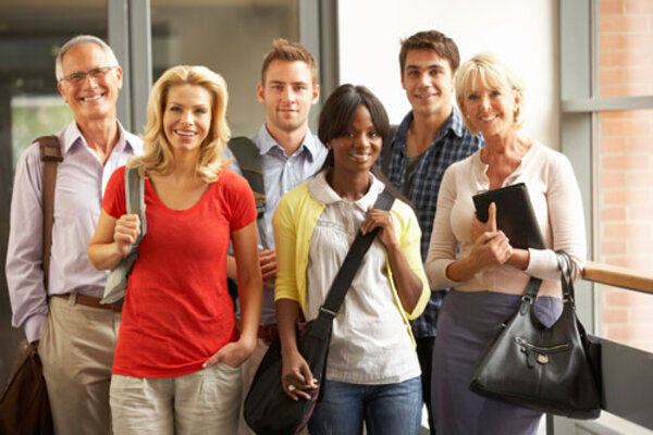 Reges Interesse am Tag der offenen Tür