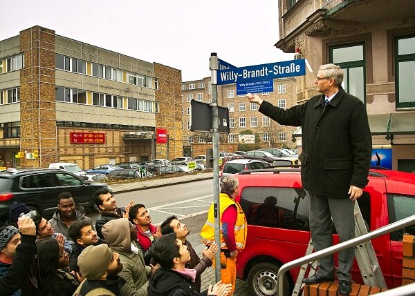 Gelebte Stadtgeschichte