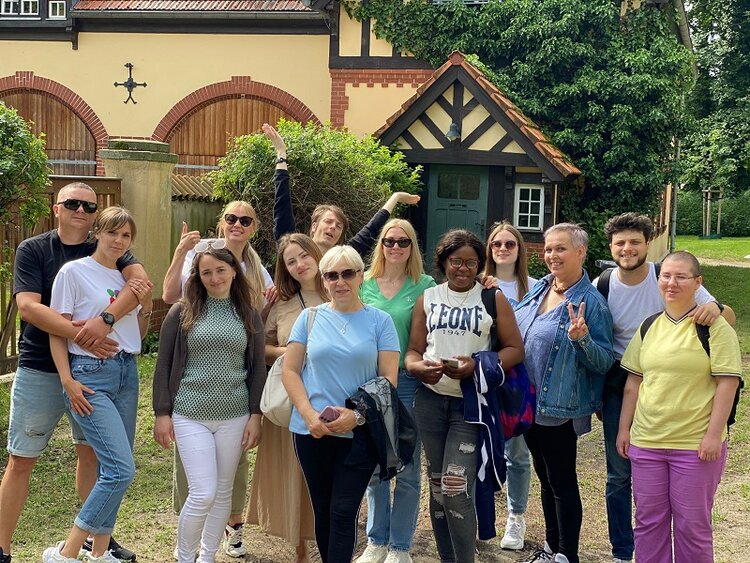 Lernen mit den Brüdern Wilhelm und Alexander von Humboldt