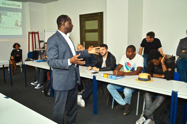 MobiPro-EU: Alles ist möglich!