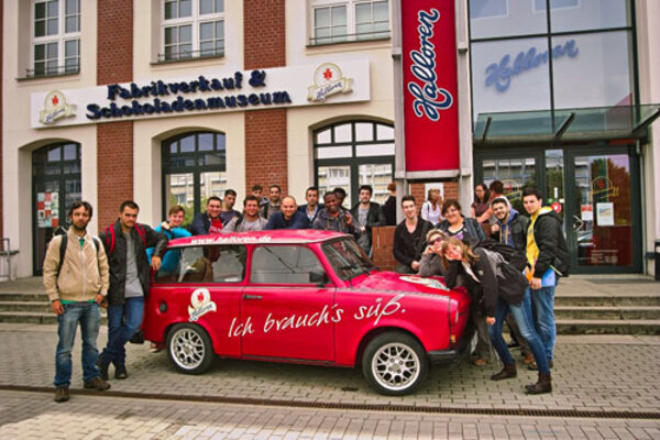 MobiPro-EU: Gipfelstürmer