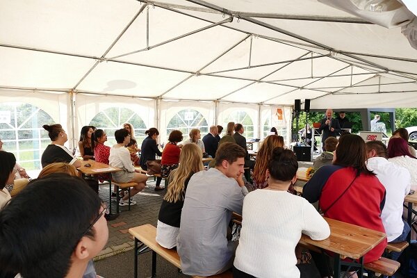 30 Jahre am Standort Bitterfeld-Wolfen