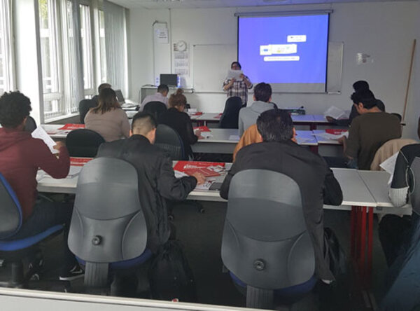 Start der neuen KompAS-Kurse