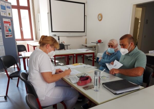 Euro-Schulen und Euro Akademie Görlitz krempeln die Ärmel hoch