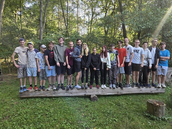 Abenteuercamp Deutschbaselitz 2025 – Teamgeist, Fun und jede Menge Fußball