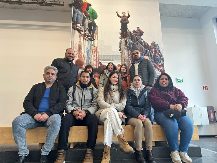 Auf Spurensuche in Berlin