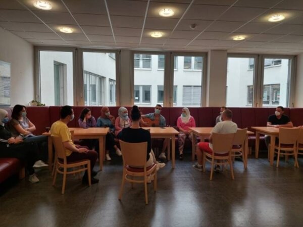 Sommer an den Euro-Schulen Dresden